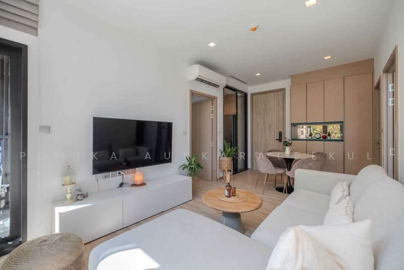Kawa Haus, Bangkok, 95 Soi Rim Khlong, Phra Kanong Nua, Watthana, Bangkok, 2 Bedrooms, 52 sqm, Condo For Sale, by Pemika Aukkaraleekul, 500480403 - DDproperty.com
