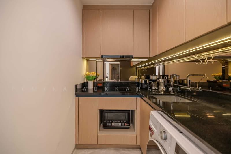 Kawa Haus, Bangkok, 95 Soi Rim Khlong, Phra Kanong Nua, Watthana, Bangkok, 2 Bedrooms, 52 sqm, Condo For Sale, by Pemika Aukkaraleekul, 500480403 - DDproperty.com
