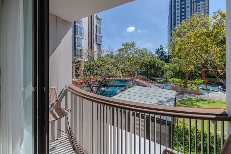 Kawa Haus, Bangkok, 95 Soi Rim Khlong, Phra Kanong Nua, Watthana, Bangkok, 2 Bedrooms, 52 sqm, Condo For Sale, by Pemika Aukkaraleekul, 500480403 - DDproperty.com