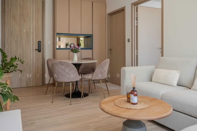 Kawa Haus, Bangkok, 95 Soi Rim Khlong, Phra Kanong Nua, Watthana, Bangkok, 2 Bedrooms, 52 sqm, Condo For Sale, by Pemika Aukkaraleekul, 500480403 - DDproperty.com