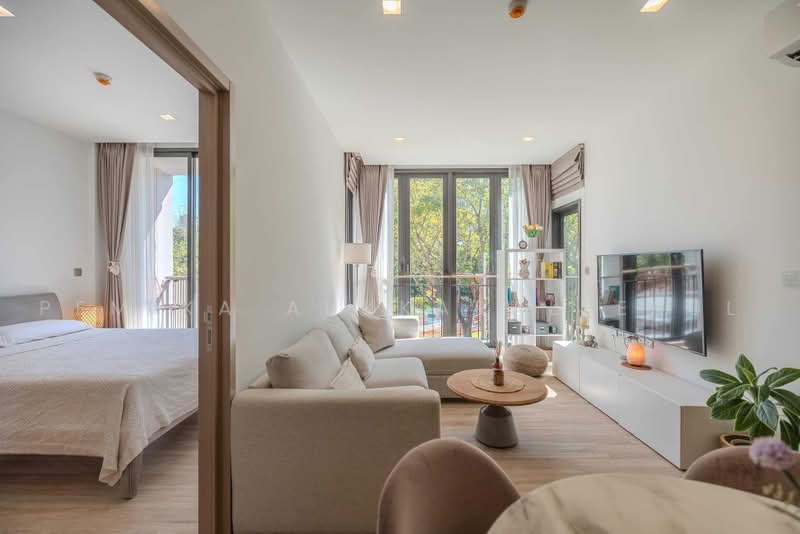 Kawa Haus, Bangkok, 95 Soi Rim Khlong, Phra Kanong Nua, Watthana, Bangkok, 2 Bedrooms, 52 sqm, Condo For Sale, by Pemika Aukkaraleekul, 500480403 - DDproperty.com