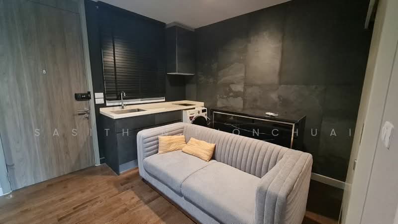A Space ID Asok-Ratchada, Bangkok, 624 Asoke-Dindaeng Road, Din Daeng, Bangkok, 1 Bedroom, 33 sqm, Condo For Sale, by Sasithon Phonchuai, 500480407 - DDproperty.com
