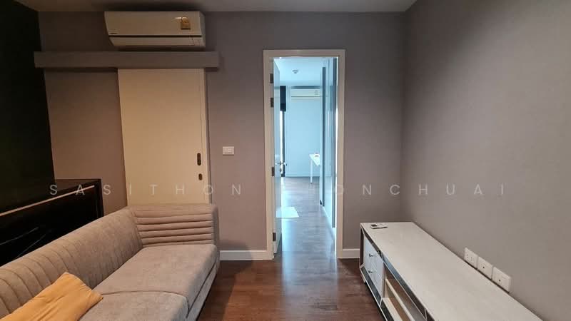 A Space ID Asok-Ratchada, Bangkok, 624 Asoke-Dindaeng Road, Din Daeng, Bangkok, 1 Bedroom, 33 sqm, Condo For Sale, by Sasithon Phonchuai, 500480407 - DDproperty.com