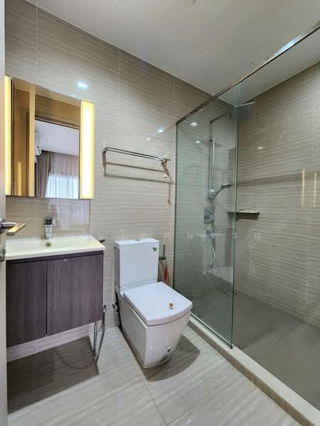 The Line Asoke-Ratchada, Bangkok, Din Daeng Road, Din Daeng, Bangkok, 1 Bedroom, 36 sqm, Condo For Rent, by คอนโดคนรวย, 500480408 - DDproperty.com