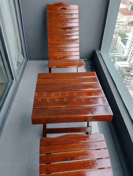 Hyde Sukhumvit 13, Bangkok, 13 Sukhumvit Road, Khlongtoei Nua, Watthana, Bangkok, 2 Bedrooms, 76 sqm, Condo For Rent, by Sasithon Phonchuai, 500480412 - DDproperty.com