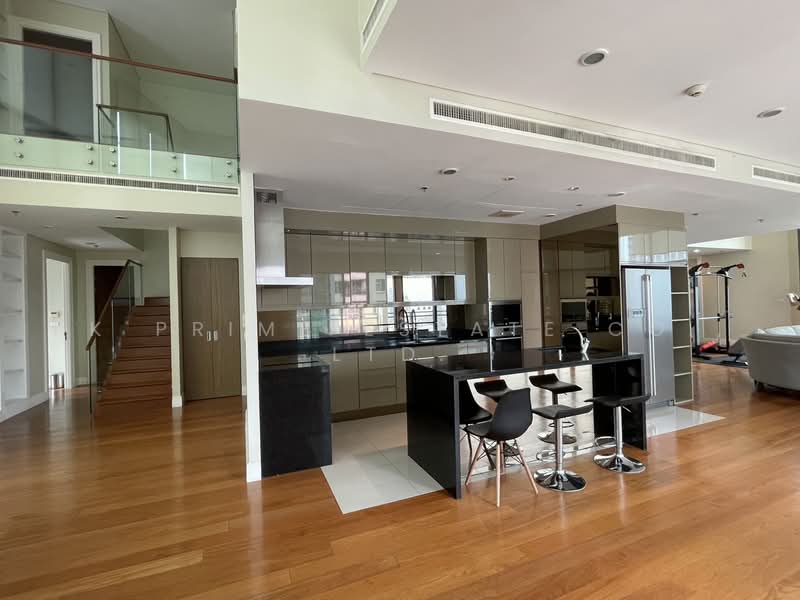 Bright Sukhumvit 24, Bangkok, Sukhumvit 24 Alley, Khong Tan, Khlong Toei, Bangkok, 6 Bedrooms, 365 sqm, Condo For Rent, by PK PRIME ESTATE Co., Ltd., 500480414 - DDproperty.com