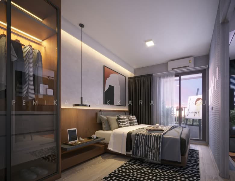Quintara MHy’ZEN Phrom Phong, Bangkok, Khlong Tan Nua, Watthana, Bangkok, 1 Bedroom, 31 sqm, Condo For Sale, by Pemika Aukkaraleekul, 500480417 - DDproperty.com