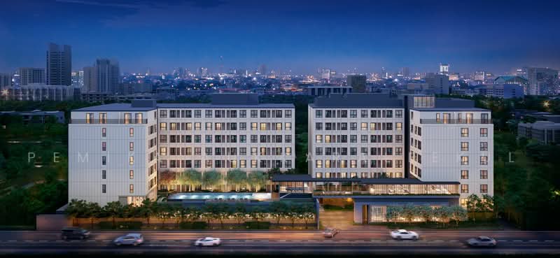 Quintara MHy’ZEN Phrom Phong, Bangkok, Khlong Tan Nua, Watthana, Bangkok, 1 Bedroom, 31 sqm, Condo For Sale, by Pemika Aukkaraleekul, 500480417 - DDproperty.com