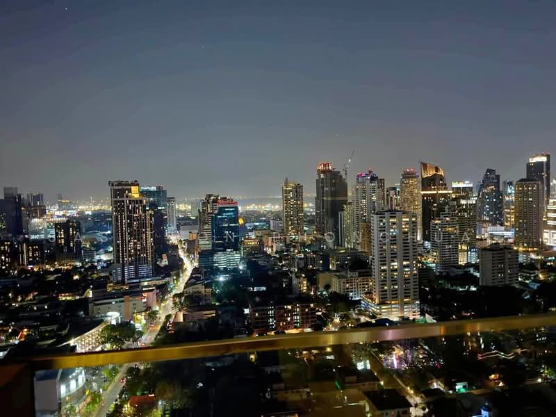 Rhythm Ekkamai Estate, Bangkok, Soi Sukhumvit 63, Khlongtoei Nua, Watthana, Bangkok, 1 Bedroom, 40 sqm, Condo For Rent, by Sasithon Phonchuai, 500480419 - DDproperty.com