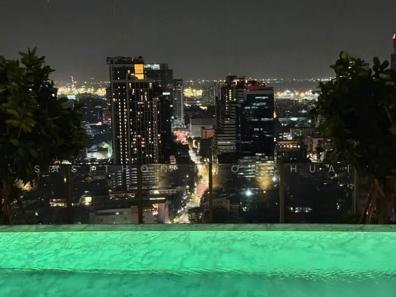 Rhythm Ekkamai Estate, Bangkok, Soi Sukhumvit 63, Khlongtoei Nua, Watthana, Bangkok, 1 Bedroom, 40 sqm, Condo For Rent, by Sasithon Phonchuai, 500480419 - DDproperty.com