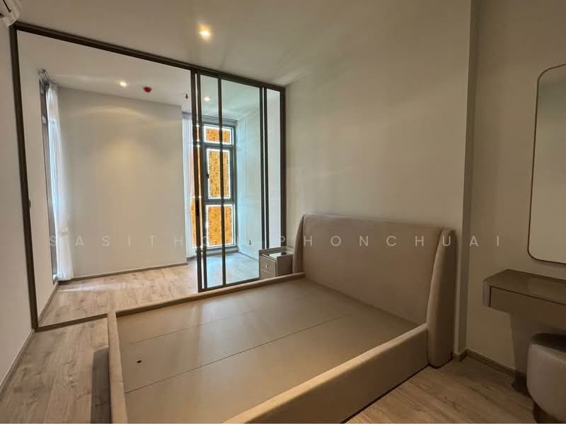 Rhythm Ekkamai Estate, Bangkok, Soi Sukhumvit 63, Khlongtoei Nua, Watthana, Bangkok, 1 Bedroom, 40 sqm, Condo For Rent, by Sasithon Phonchuai, 500480419 - DDproperty.com
