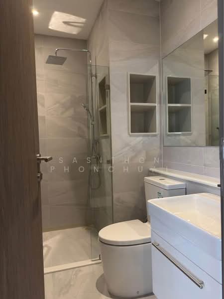 Rhythm Ekkamai Estate, Bangkok, Soi Sukhumvit 63, Khlongtoei Nua, Watthana, Bangkok, 1 Bedroom, 40 sqm, Condo For Rent, by Sasithon Phonchuai, 500480419 - DDproperty.com
