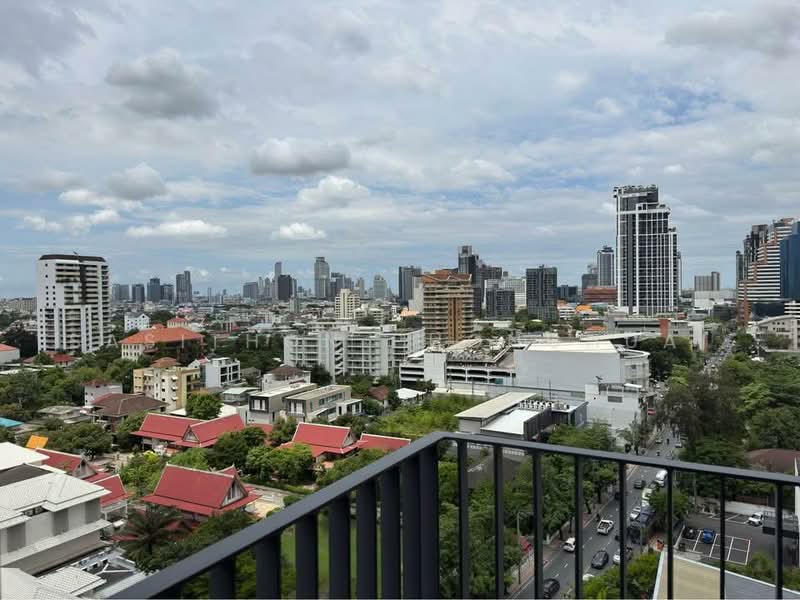Rhythm Ekkamai Estate, กรุงเทพ, Soi Sukhumvit 63, คลองเตยเหนือ, วัฒนา, กรุงเทพ, 40 ตร.ม., คอนโด ให้เช่า, โดย Sasithon Phonchuai, 500480419 - DDproperty.com