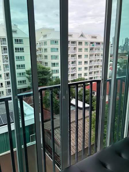 Maestro 01 Sathorn-Yenakat, Bangkok, 14 Yen Akat Road, Thung Maha Mek, Sathon, Bangkok, 1 Bedroom, 34 sqm, Condo For Sale, by Pemika Aukkaraleekul, 500480422 - DDproperty.com