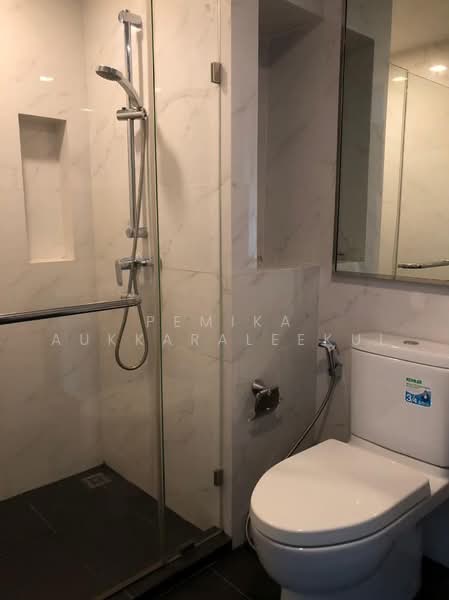 Maestro 01 Sathorn-Yenakat, Bangkok, 14 Yen Akat Road, Thung Maha Mek, Sathon, Bangkok, 1 Bedroom, 34 sqm, Condo For Sale, by Pemika Aukkaraleekul, 500480422 - DDproperty.com