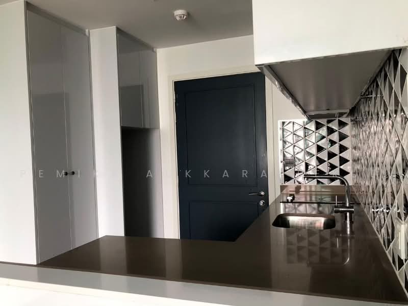 Maestro 01 Sathorn-Yenakat, Bangkok, 14 Yen Akat Road, Thung Maha Mek, Sathon, Bangkok, 1 Bedroom, 34 sqm, Condo For Sale, by Pemika Aukkaraleekul, 500480422 - DDproperty.com