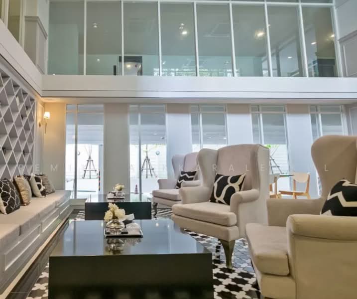 Maestro 01 Sathorn-Yenakat, Bangkok, 14 Yen Akat Road, Thung Maha Mek, Sathon, Bangkok, 1 Bedroom, 34 sqm, Condo For Sale, by Pemika Aukkaraleekul, 500480422 - DDproperty.com
