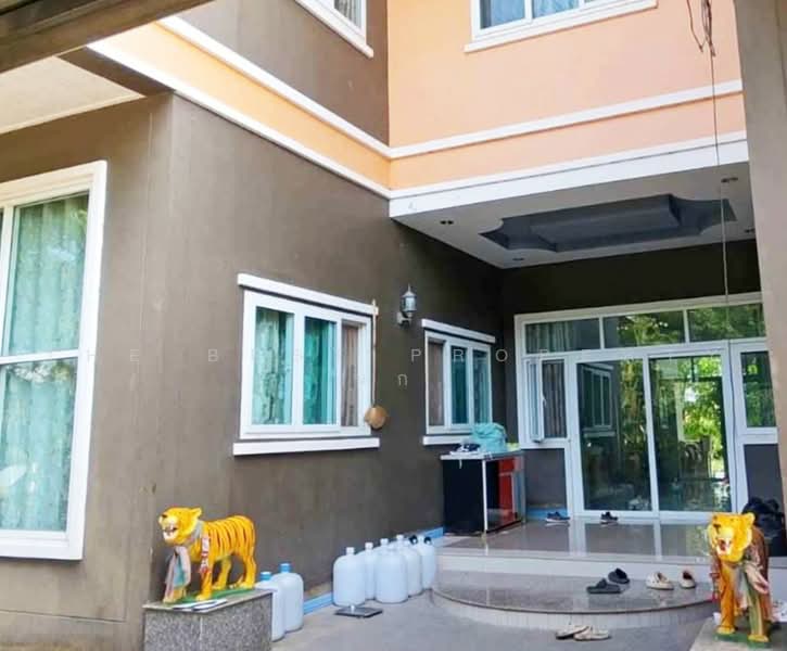 บ้านเดี่ยวศรีมหาโพธิ ปราจีนบุรี, ปราจีนบุรี, ท่าตูม, ศรีมหาโพธิ, ปราจีนบุรี, 100 ตร.ม., บ้านเดี่ยว ขาย, โดย The Best Property นก, 500480423 - DDproperty.com