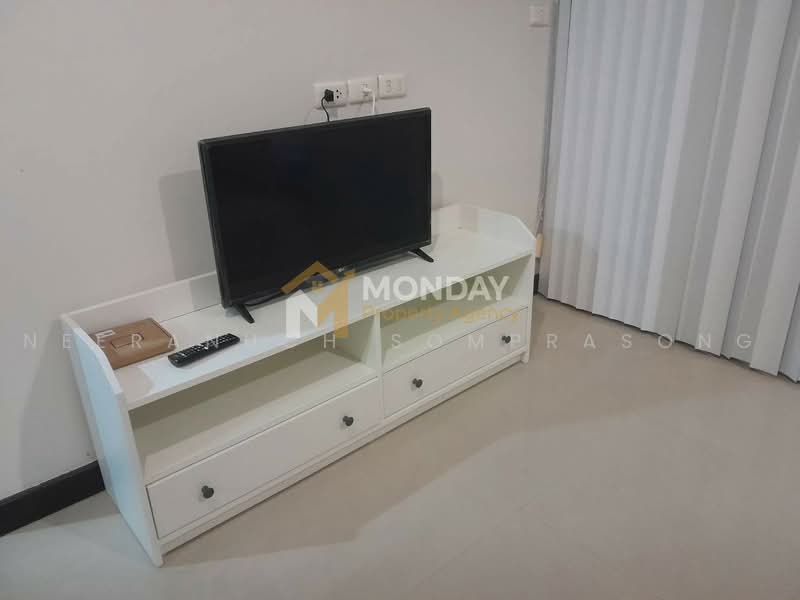 Baan Klang Krung Siam-Pathumwan, Bangkok, Petchburi Road, Thanon Phetchaburi, Ratchathewi, Bangkok, 1 Bedroom, 48 sqm, Condo For Sale, by Neeranuch Somprasong, 500480424 - DDproperty.com