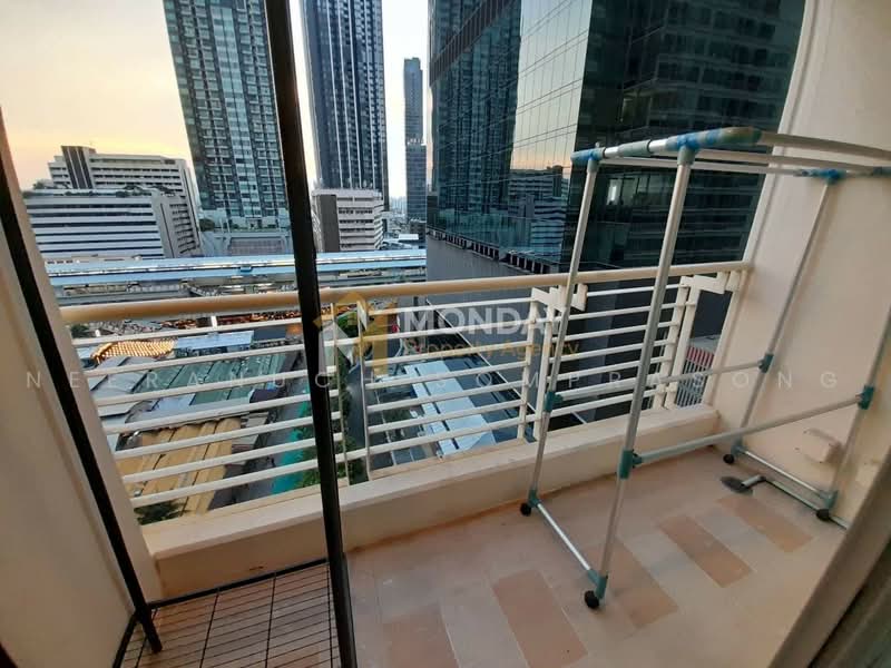 Baan Klang Krung Siam-Pathumwan, Bangkok, Petchburi Road, Thanon Phetchaburi, Ratchathewi, Bangkok, 1 Bedroom, 48 sqm, Condo For Sale, by Neeranuch Somprasong, 500480424 - DDproperty.com