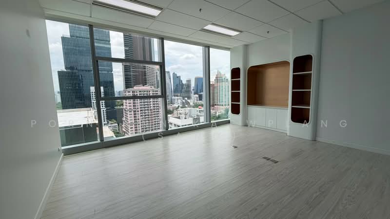 Office for Rent Park Silom | 396 sq.m. | 1,200 THB/sqm | Direct Skywalk BTS Saladaeng & MRT Si Lom, Bangkok, Silom, Bang Rak, Bangkok, , 396 sqm, Office Space For Rent, by Pornpann Kaewplang (Sand), 500480425 - DDproperty.com