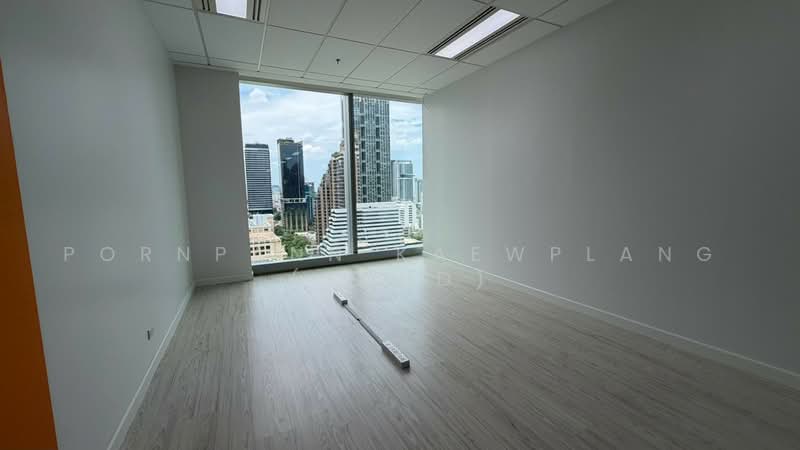 Office for Rent Park Silom | 396 sq.m. | 1,200 THB/sqm | Direct Skywalk BTS Saladaeng & MRT Si Lom, Bangkok, Silom, Bang Rak, Bangkok, , 396 sqm, Office Space For Rent, by Pornpann Kaewplang (Sand), 500480425 - DDproperty.com