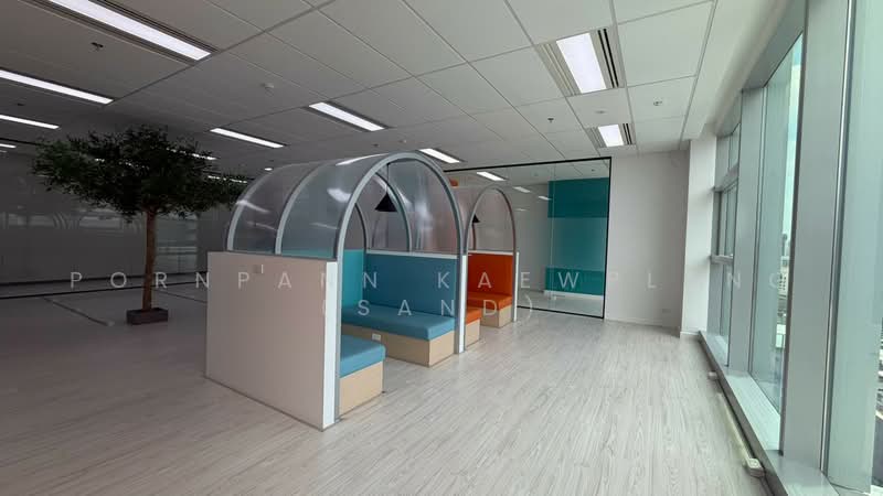 Office for Rent Park Silom | 396 sq.m. | 1,200 THB/sqm | Direct Skywalk BTS Saladaeng & MRT Si Lom, Bangkok, Silom, Bang Rak, Bangkok, , 396 sqm, Office Space For Rent, by Pornpann Kaewplang (Sand), 500480425 - DDproperty.com