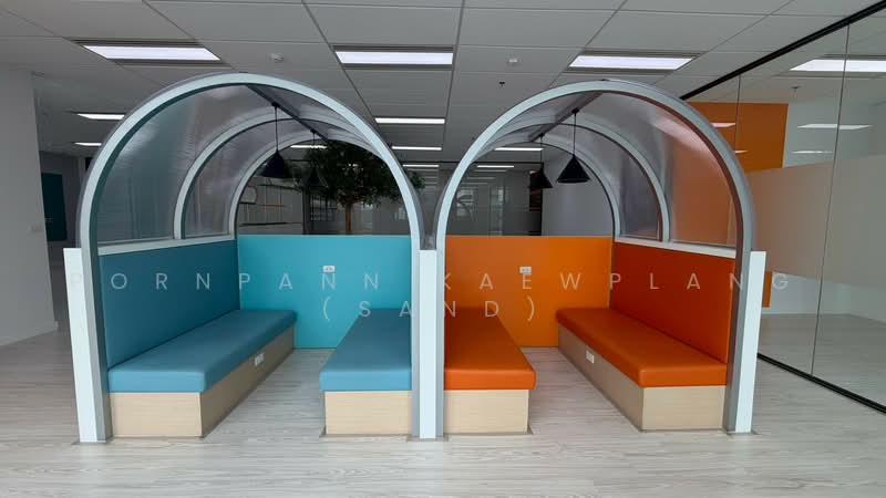 Office for Rent Park Silom | 396 sq.m. | 1,200 THB/sqm | Direct Skywalk BTS Saladaeng & MRT Si Lom, Bangkok, Silom, Bang Rak, Bangkok, , 396 sqm, Office Space For Rent, by Pornpann Kaewplang (Sand), 500480425 - DDproperty.com