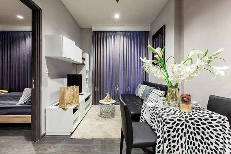 The Edge Sukhumvit 23, Bangkok, 6 Soi Sukhumvit 23, Khlongtoei Nua, Watthana, Bangkok, 1 Bedroom, 30 sqm, Condo For Rent, by Piyawan Maiyapan, 500480428 - DDproperty.com