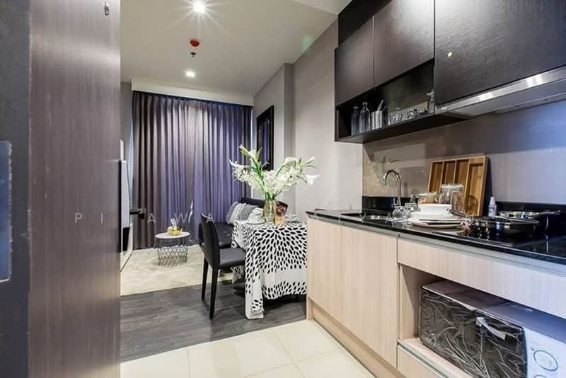 The Edge Sukhumvit 23, Bangkok, 6 Soi Sukhumvit 23, Khlongtoei Nua, Watthana, Bangkok, 1 Bedroom, 30 sqm, Condo For Rent, by Piyawan Maiyapan, 500480428 - DDproperty.com
