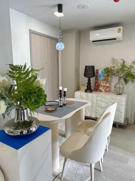 Atmoz Oasis Onnut, Bangkok, Soi On Nut 66/1, On Nut Road, Suan Luang, Bangkok, 2 Bedrooms, 55 sqm, Condo For Rent, by ชาลิสา ปัสสาคร, 500480430 - DDproperty.com