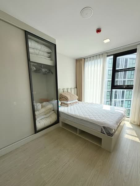 Atmoz Oasis Onnut, Bangkok, Soi On Nut 66/1, On Nut Road, Suan Luang, Bangkok, 2 Bedrooms, 55 sqm, Condo For Rent, by ชาลิสา ปัสสาคร, 500480430 - DDproperty.com