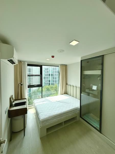Atmoz Oasis Onnut, Bangkok, Soi On Nut 66/1, On Nut Road, Suan Luang, Bangkok, 2 Bedrooms, 55 sqm, Condo For Rent, by ชาลิสา ปัสสาคร, 500480430 - DDproperty.com