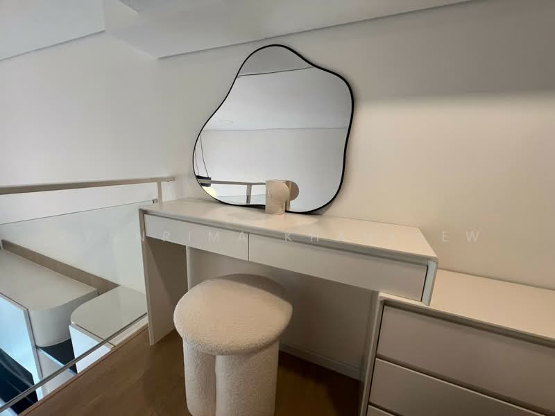Landmark @MRTA Station, Bangkok, 397 Rama 9 Road, Bang Kapi, Huai Khwang, Bangkok, 1 Bedroom, 37 sqm, Condo For Rent, by Rynnrima Khankaew, 500480432 - DDproperty.com