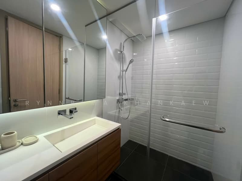 Landmark @MRTA Station, Bangkok, 397 Rama 9 Road, Bang Kapi, Huai Khwang, Bangkok, 1 Bedroom, 37 sqm, Condo For Rent, by Rynnrima Khankaew, 500480432 - DDproperty.com
