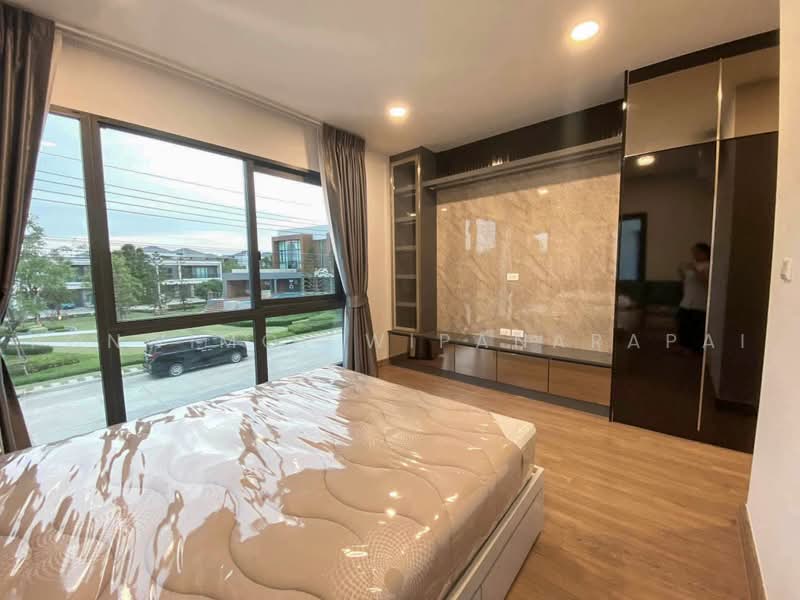 Bangna Phase 1, Samut Prakan, Bang Kaeo, Bang Plee, Samut Prakan, 4 Bedrooms, 289 sqm, Single Detached House For Sale, by Ponwimol Wipanarapai, 500480433 - DDproperty.com