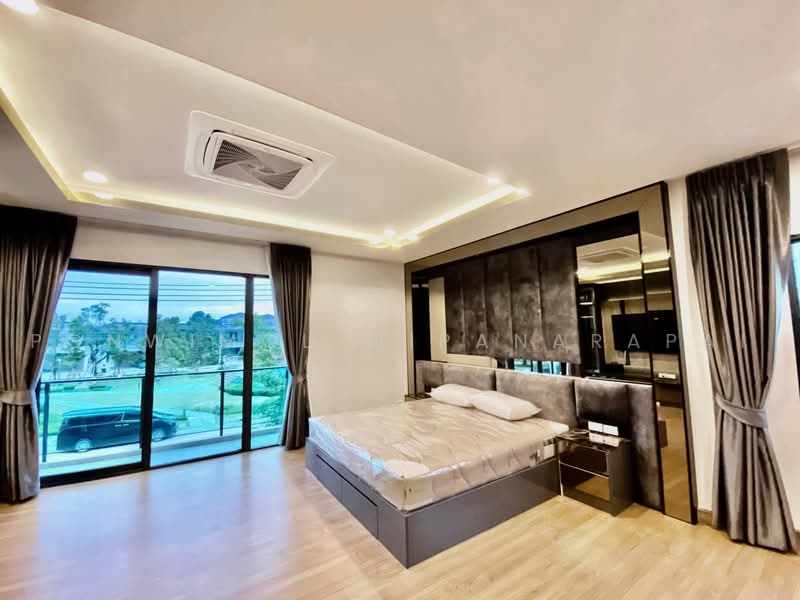 Bangna Phase 1, Samut Prakan, Bang Kaeo, Bang Plee, Samut Prakan, 4 Bedrooms, 289 sqm, Single Detached House For Sale, by Ponwimol Wipanarapai, 500480433 - DDproperty.com