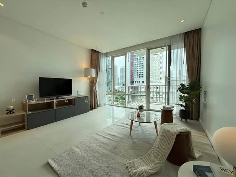 Fullerton Sukhumvit, Bangkok, Sukhumvit Road, Khlong Tan Nua, Watthana, Bangkok, 2 Bedrooms, 96 sqm, Condo For Sale, by Pemika Aukkaraleekul, 500480436 - DDproperty.com