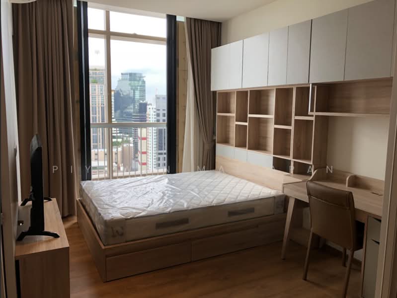 Park Origin Phrom Phong (Park 24), Bangkok, 68 Soi Sukhumvit 24, Khong Tan, Khlong Toei, Bangkok, 1 Bedroom, 28 sqm, Condo For Sale, by Piyawan Maiyapan, 500480437 - DDproperty.com