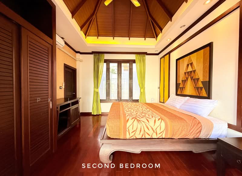 8R0172 Pool villa for rent 2 bedroom 2 bathroom 59,000/month at chalong have fully furnished, ภูเก็ต, ฉลอง, เมืองภูเก็ต, ภูเก็ต, 200 ตร.ม., วิลล่า ให้เช่า, โดย PK LIFE Property, 500480442 - DDproperty.com