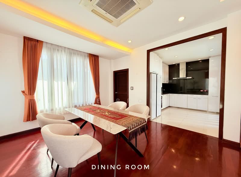 8R0172 Pool villa for rent 2 bedroom 2 bathroom 59,000/month at chalong have fully furnished, Phuket, Chalong, Muang Phuket, Phuket, 2 Bedrooms, 200 sqm, Villa For Rent, by PK LIFE Property, 500480442 - DDproperty.com