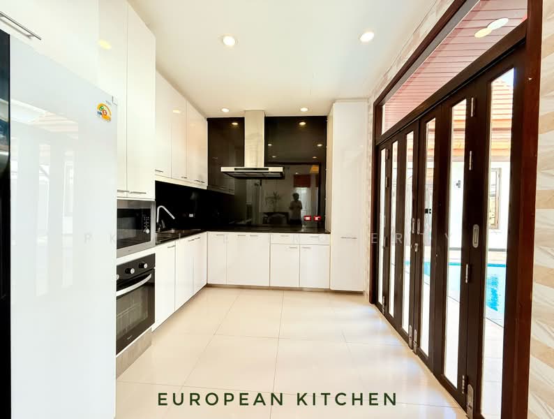 8R0172 Pool villa for rent 2 bedroom 2 bathroom 59,000/month at chalong have fully furnished, Phuket, Chalong, Muang Phuket, Phuket, 2 Bedrooms, 200 sqm, Villa For Rent, by PK LIFE Property, 500480442 - DDproperty.com