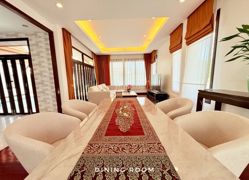 8R0172 Pool villa for rent 2 bedroom 2 bathroom 59,000/month at chalong have fully furnished, ภูเก็ต, ฉลอง, เมืองภูเก็ต, ภูเก็ต, 200 ตร.ม., วิลล่า ให้เช่า, โดย PK LIFE Property, 500480442 - DDproperty.com