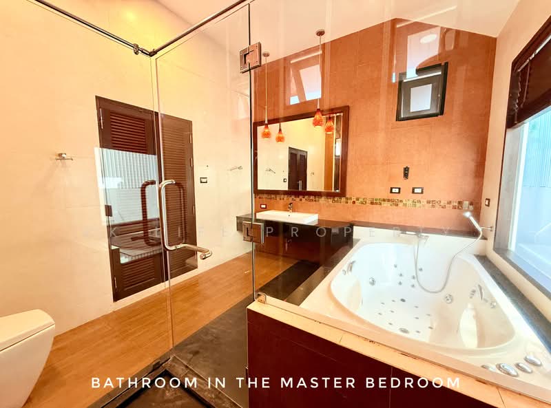 8R0172 Pool villa for rent 2 bedroom 2 bathroom 59,000/month at chalong have fully furnished, Phuket, Chalong, Muang Phuket, Phuket, 2 Bedrooms, 200 sqm, Villa For Rent, by PK LIFE Property, 500480442 - DDproperty.com
