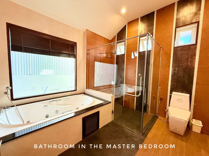 8R0172 Pool villa for rent 2 bedroom 2 bathroom 59,000/month at chalong have fully furnished, Phuket, Chalong, Muang Phuket, Phuket, 2 Bedrooms, 200 sqm, Villa For Rent, by PK LIFE Property, 500480442 - DDproperty.com