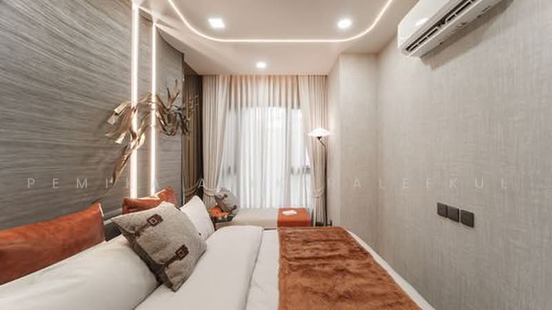 Life Charoennakhon-Sathorn : ไลฟ์ เจริญนคร-สาทร, กรุงเทพ, 670 ถนน เจริญนคร, บางลำภูล่าง, คลองสาน, กรุงเทพ, 30 ตร.ม., คอนโด ขาย, โดย Pemika Aukkaraleekul, 500480443 - DDproperty.com