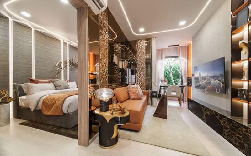 Life Charoennakhon-Sathorn : ไลฟ์ เจริญนคร-สาทร, กรุงเทพ, 670 ถนน เจริญนคร, บางลำภูล่าง, คลองสาน, กรุงเทพ, 30 ตร.ม., คอนโด ขาย, โดย Pemika Aukkaraleekul, 500480443 - DDproperty.com