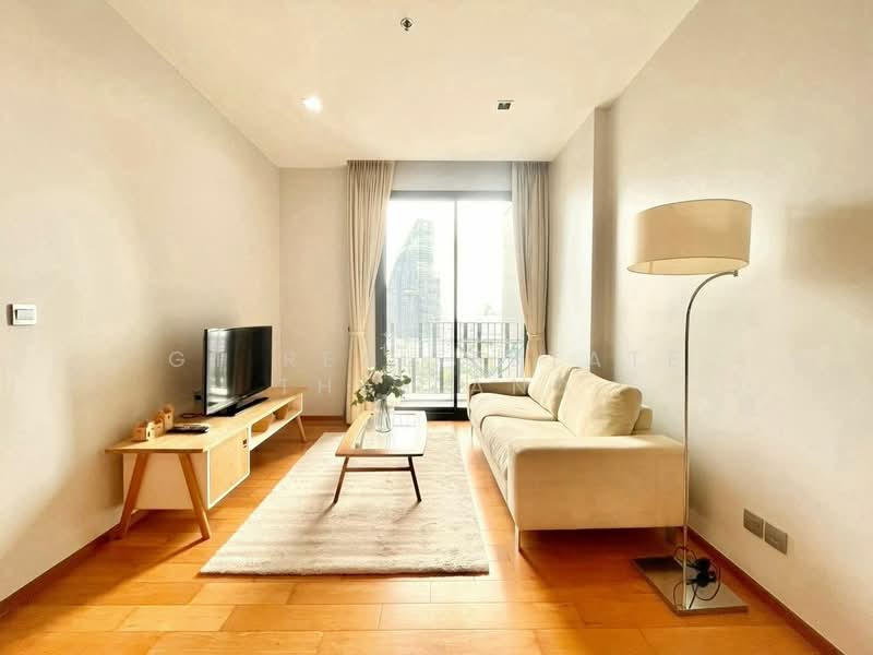 Keyne by Sansiri, Bangkok, 766 Sukhumvit Road, Khlong Toei, Bangkok, 1 Bedroom, 48 sqm, Condo For Rent, by GT Real Estate Thailand, 500480444 - DDproperty.com