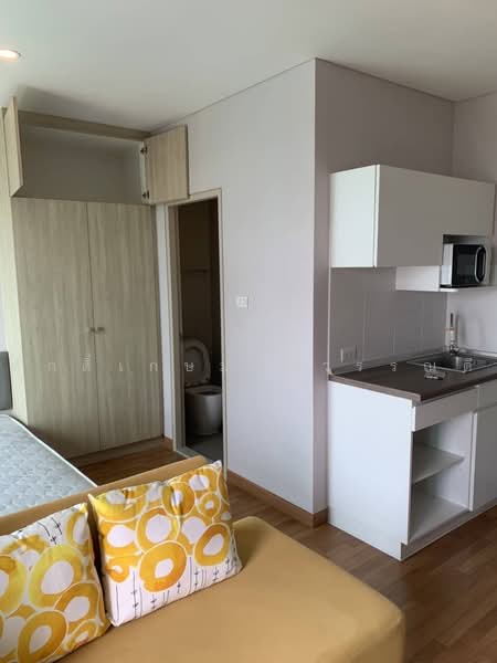 Lumpini Park Vibhavadi-Chatuchak, Bangkok, Soi Vibhavadi Rangsit 3, Vibhavadi Rangsit Road, Jom Phon, Chatuchak, Bangkok, Studio, 24 sqm, Condo For Sale, by ศักดิ์เกษม สุวรรณดี, 500480445 - DDproperty.com