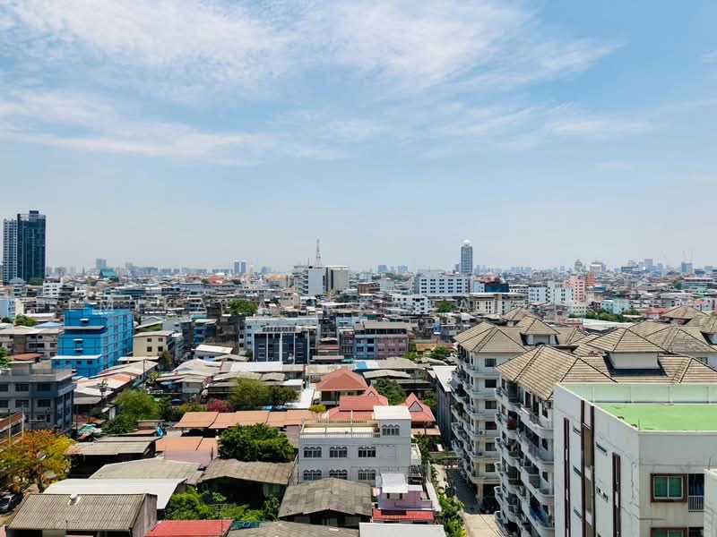 NYE by Sansiri, Bangkok, 333 Krung Thonburi Road, Khlong Ton Sai, Khlong San, Bangkok, 1 Bedroom, 36 sqm, Condo For Sale, by Pemika Aukkaraleekul, 500480446 - DDproperty.com